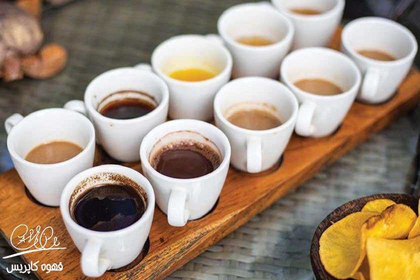 طرز تهیه محبوب‌ترین قهوه‌ها
